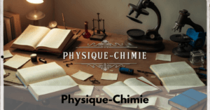 Cours de Physique-Chimie au Bac