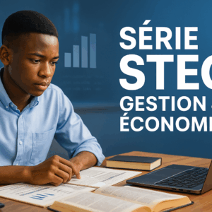 Série STEG -Baccalauréat Sénégal
