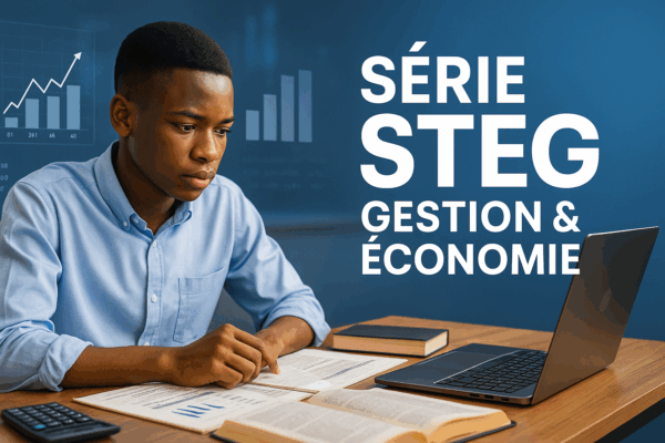 Série STEG Série STEG -Baccalauréat Sénégal