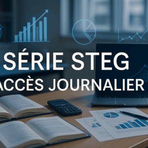 Série STEG - Baccalauréat Sénégal